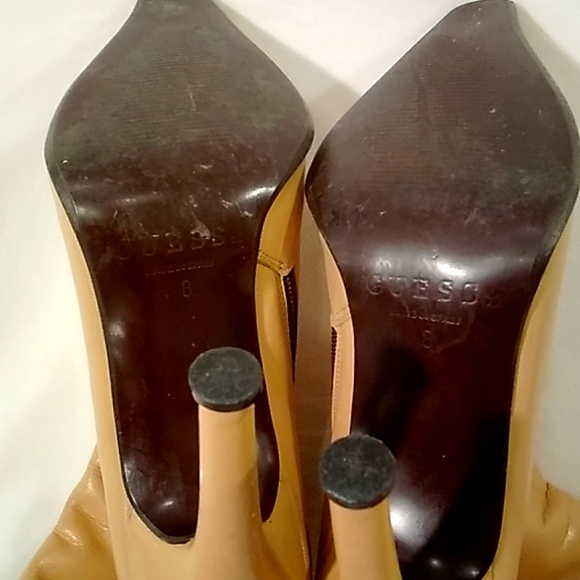 Guess Leather Boots - Picture 8 of 8